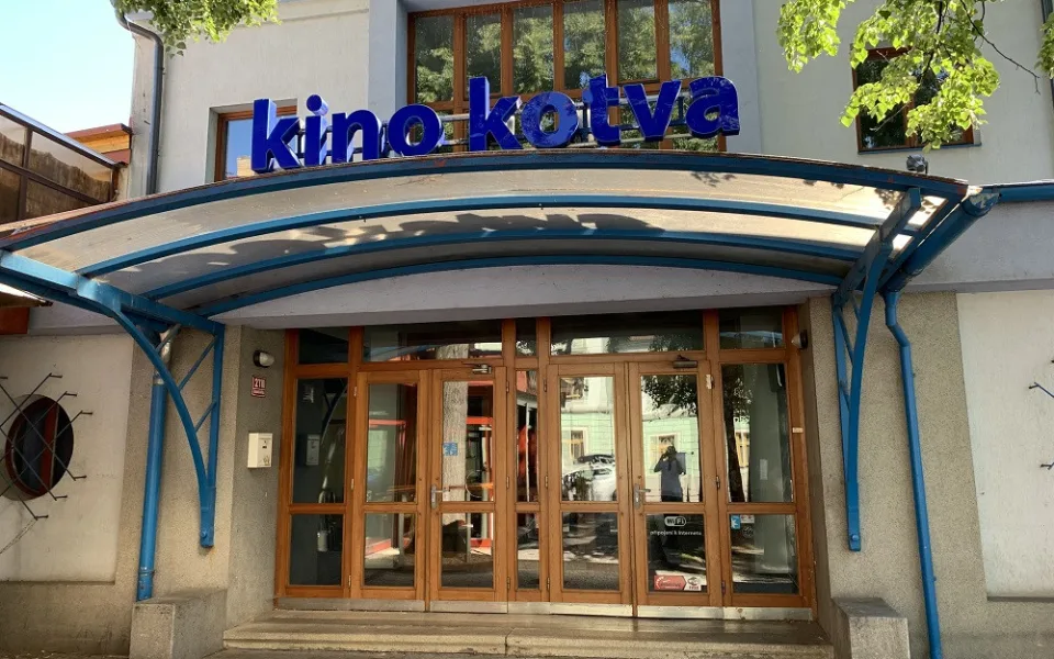 Nový provozovatel otevře Biograf Kotva. Program má být pro všechny