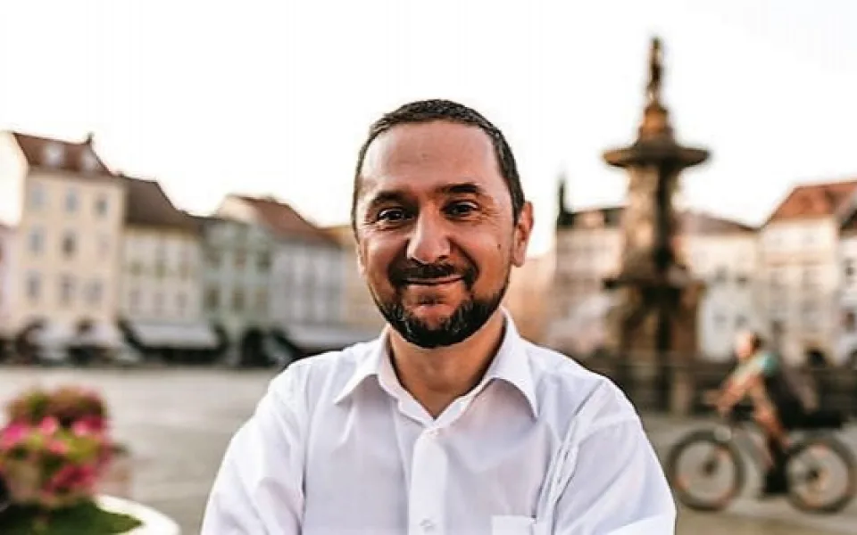 Hnutí Občané pro Budějovice vede do komunálních voleb Juraj Thoma