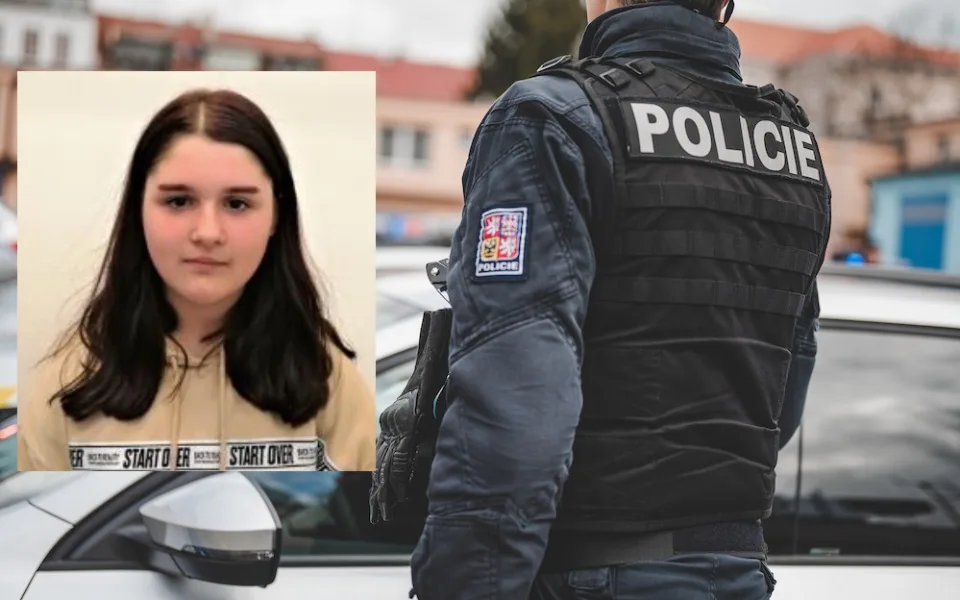 Třináctiletá dívka utekla z diagnostického ústavu. Pátrá po ní policie