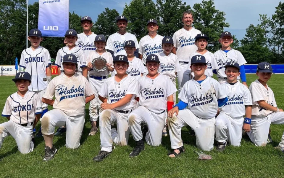 Hlubocké baseballové léto budiž pochváleno