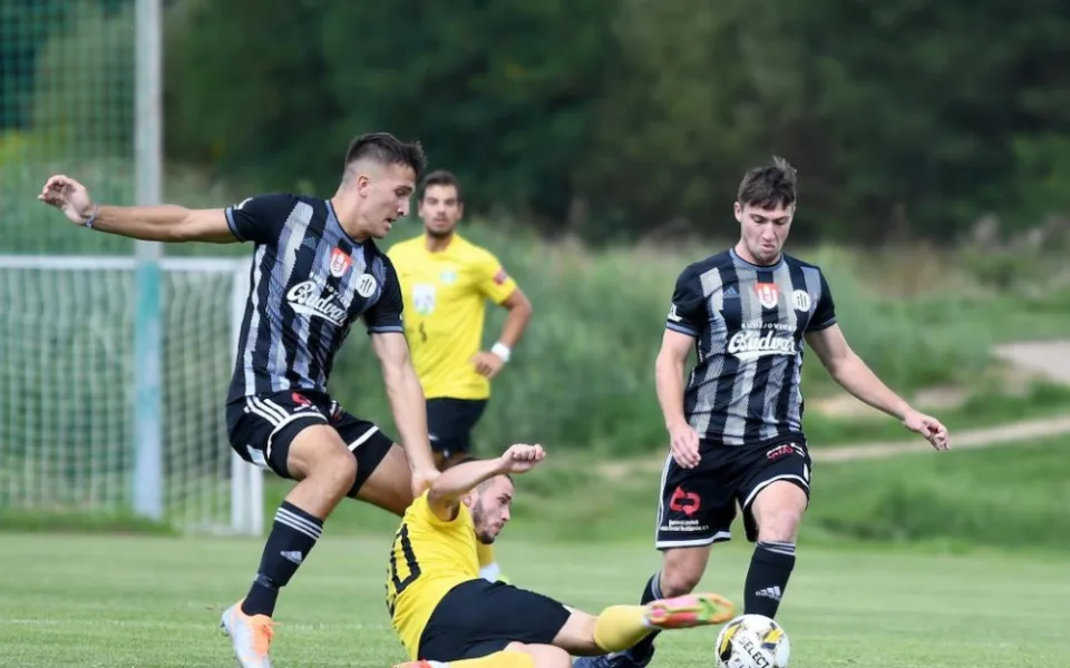Rezerva Dynama vyhrála v Praze.