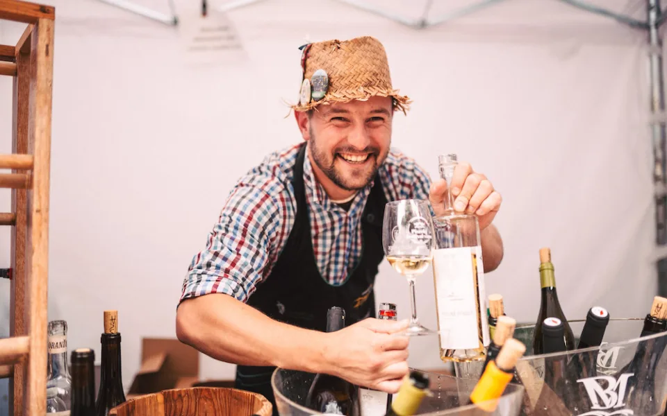 V sobotu 17. září se v Písku uskuteční druhý ročník festivalu vína