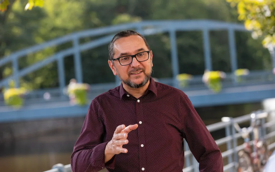 Juraj Thoma: Město se musí i v těžkých časech dál rozvíjet