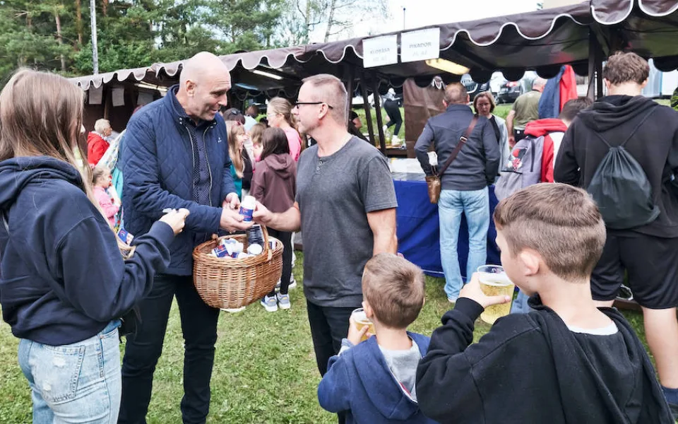 Dalibor Uhlíř: regionu už roky pomáhá, nyní chce pro něj i pracovat