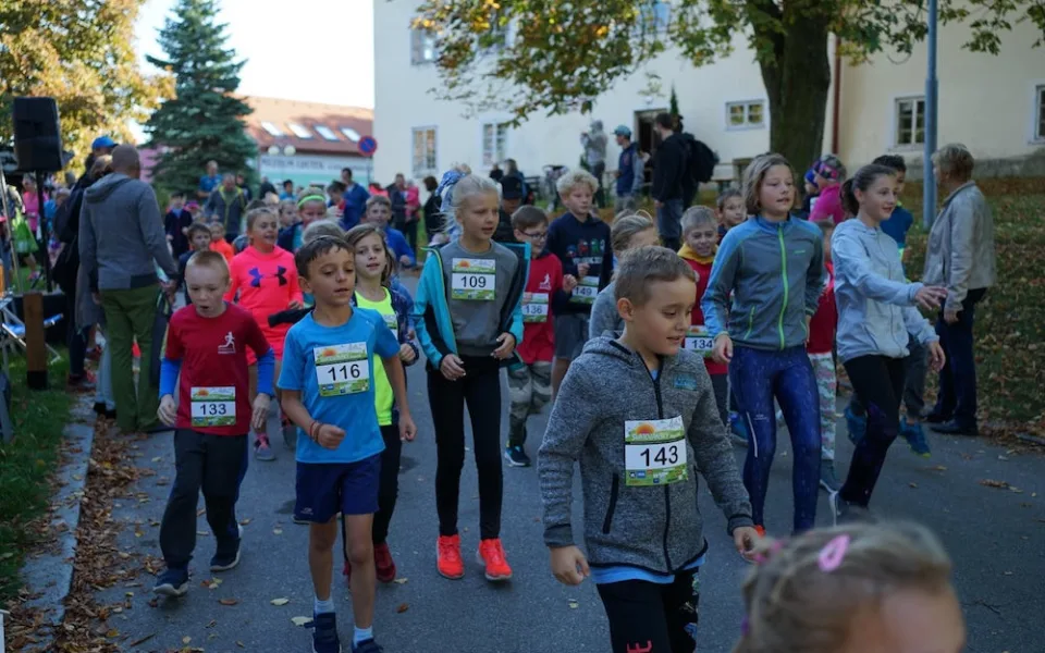 Ve Svatém Jáně se poběží pro BAZALKU posedmé