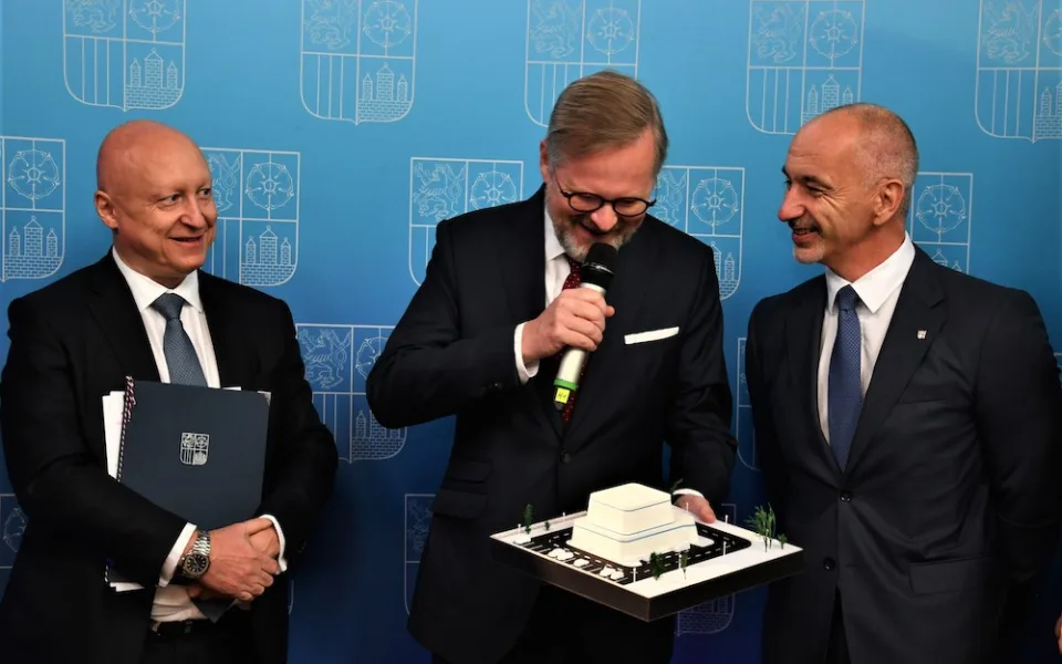 Malé modulární reaktory jsou cestou k energetické nezávislosti. První by měl vzniknout v areálu Temelína