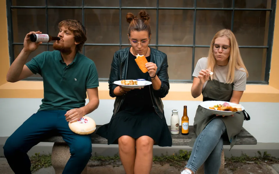 České Budějovice hostí svůj první festival Jíme Jih