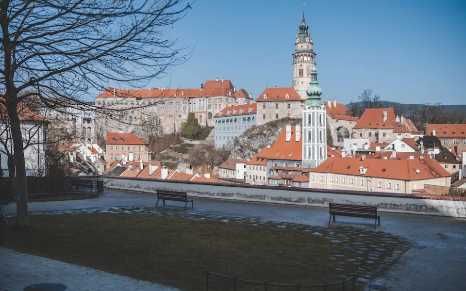 Český Krumlov