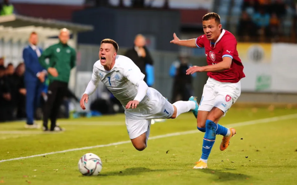 Česko remizovalo s Islandem 0:0.