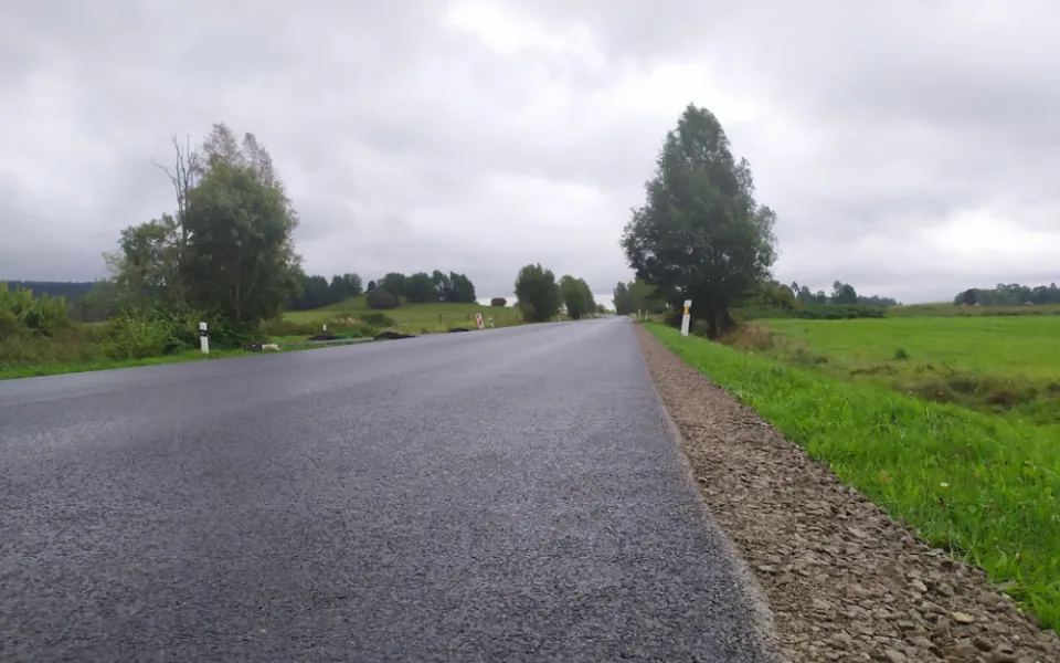 U Lipna končí rekonstrukce frekventované silnice