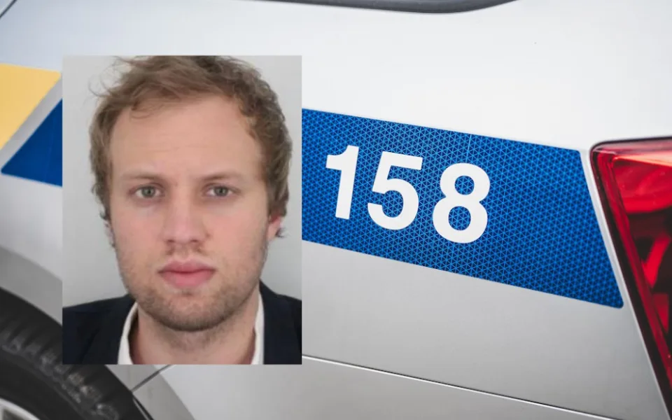Policie pátrá po muži z Písku.