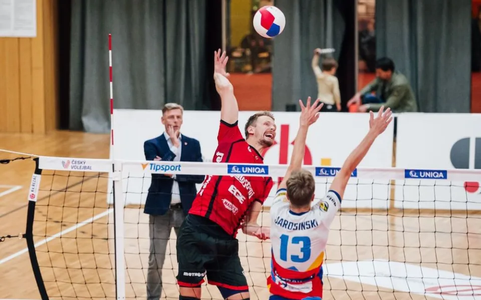 Čtvrtek ve Sportovní hale patří souboji Jihostroje se Zlínem. Vyhrajte vstupenky