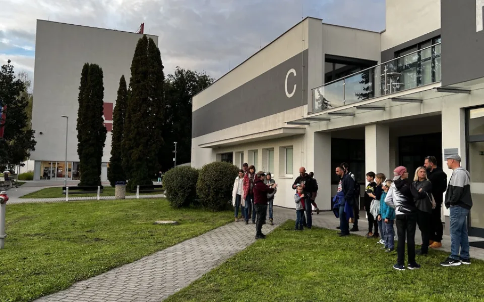 Odborníci z VŠTE představili veřejnosti své výzkumy hravou formou