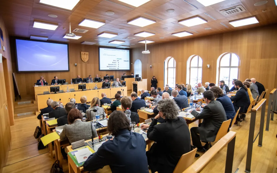 Jihočeši 2012 se připojili ke koalici ODS, Společně pro Budějovice a Piráti