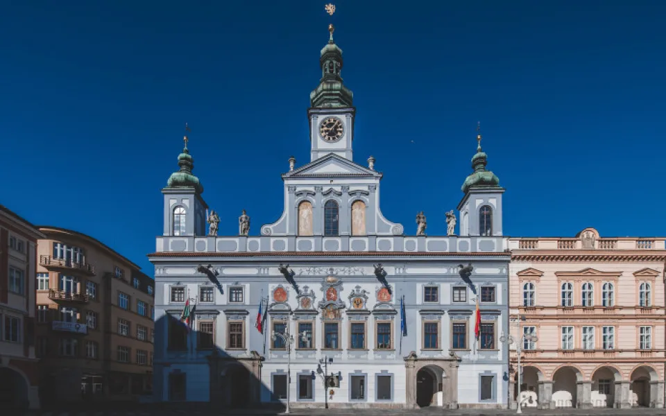 České Budějovice znají vládnoucí koalici. Bude mít nejtěsnější většinu