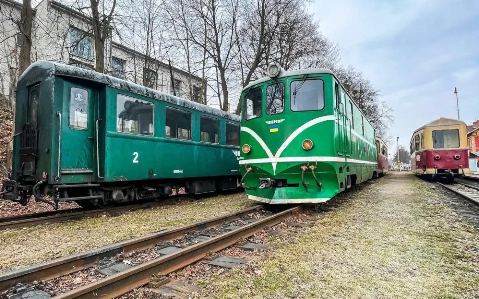 Jindřichohradecké místní dráhy neplní na úzkokolejce smlouvu, uvedl Jihočeský kraj