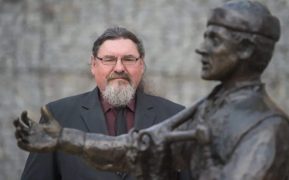 Břetislav Hrdlička bude i nadále starostou Strakonic.