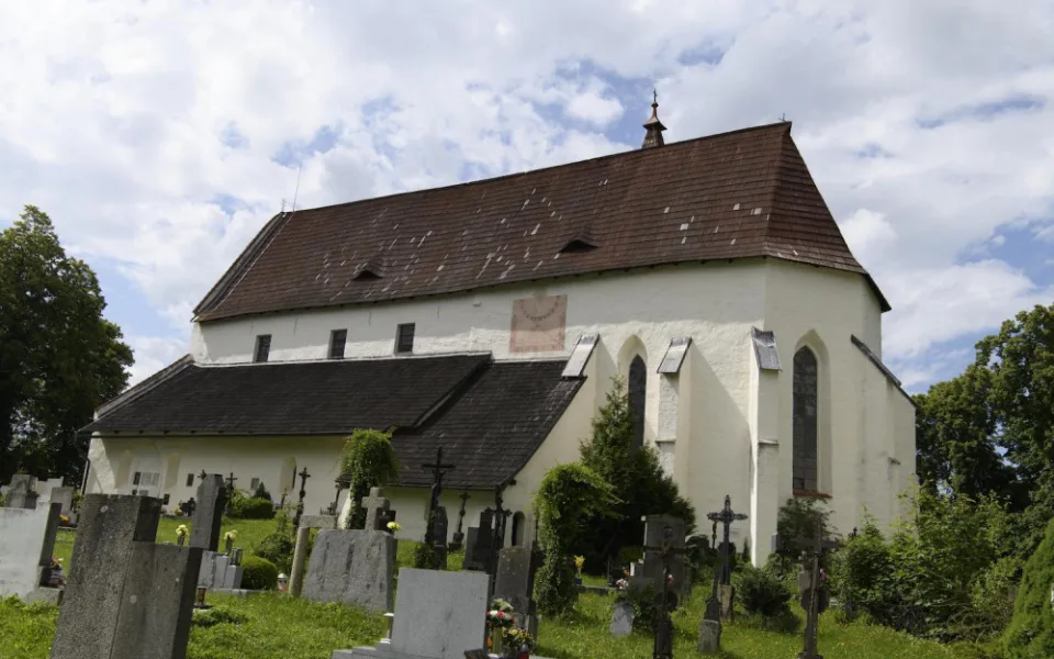 Umělá inteligence analyzuje středověké památky v česko-bavorském příhraničí