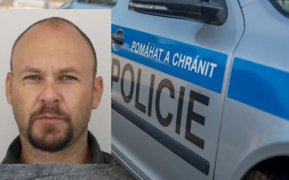 Policie pátrá po čtyřicetiletém muži z Plzeňska. Může být na jihu Čech