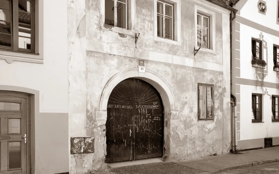 DRBNA HISTORIČKA:
