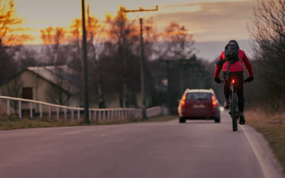 Neviditelní cyklisté hazardují se svým životem