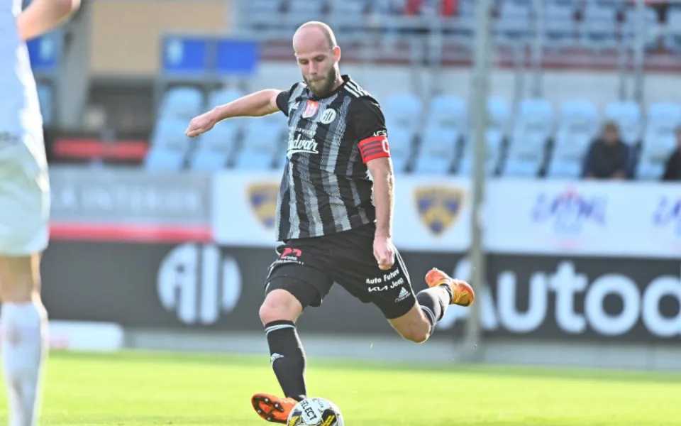Ze severu Čech odjíždí Dynamo bez bodu