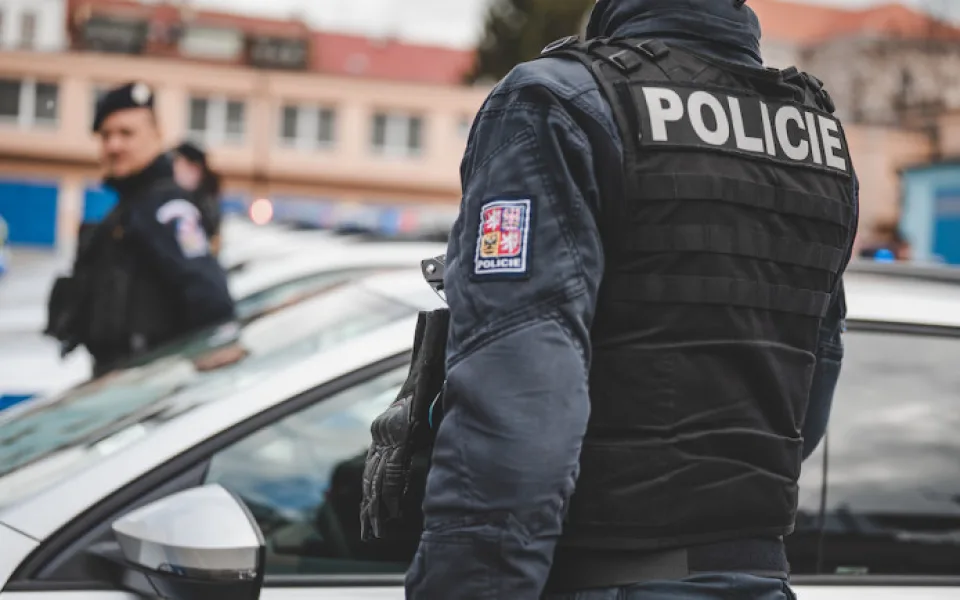 Policie řeší násilný trestní čin. K incidentu došlo v rodině