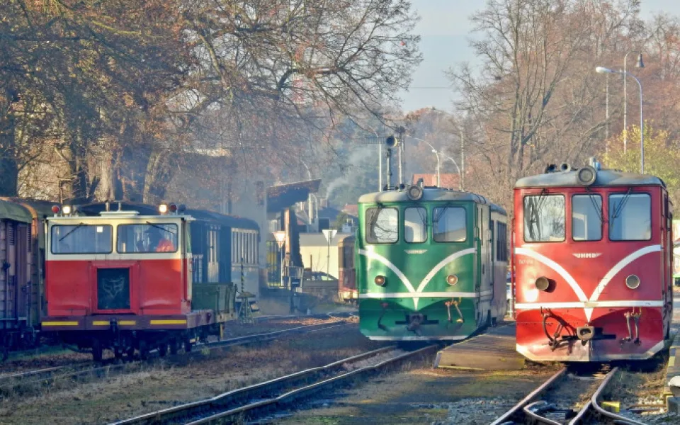 Jihočeský kraj nasadil v trase úzkokolejky na Jindřichohradecku autobusy