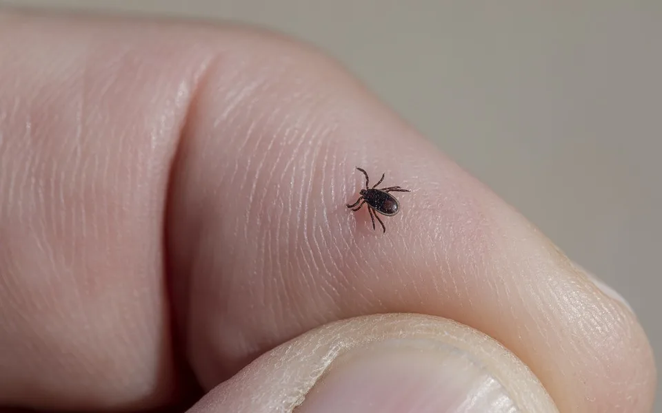 Počet případů nemocí přenášených klíšťaty na jihu Čech stále stoupá