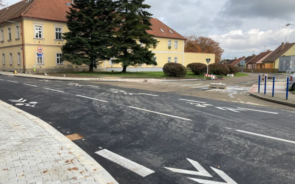 Město odmítlo navýšení ceny za opravu silnice kvůli válce na Ukrajině