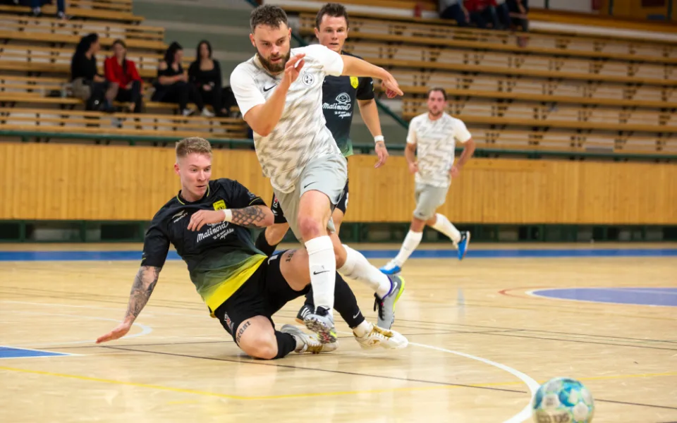 Futsalový svátek na jihu Čech, Absolut přivítá slavnou Chrudim