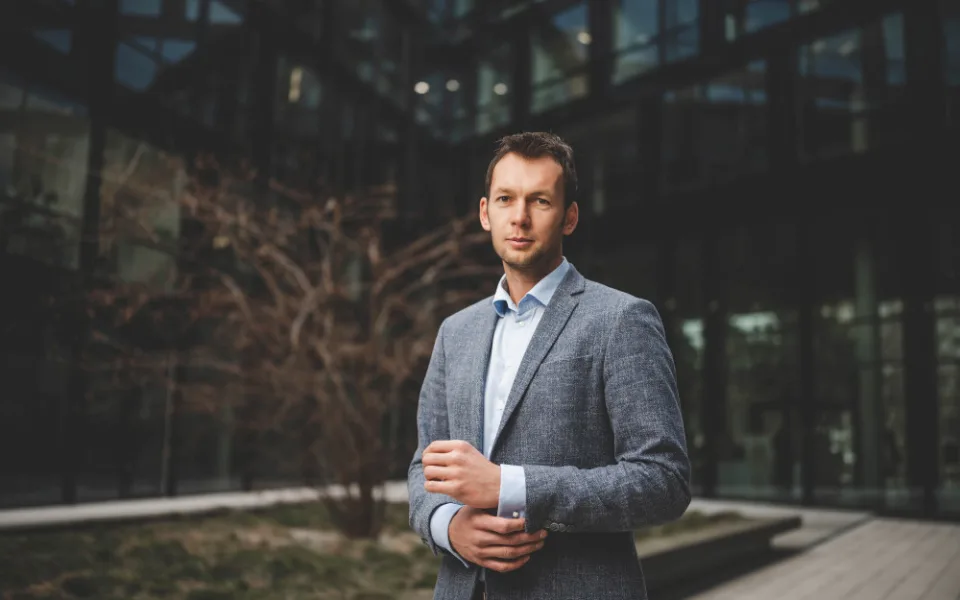 Petr Valent je partnerem advokátní kanceláře Arrows Etl Global.
