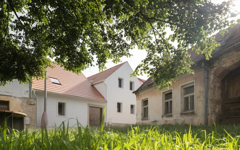 Dům na Kozině. Autor: Alex shoots buildings
