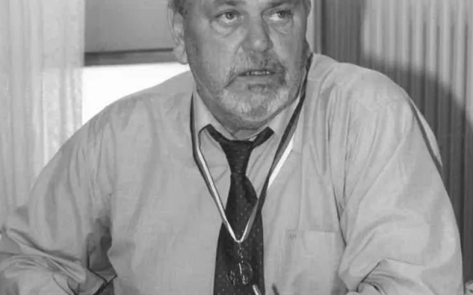 Zemřel legendární volejbalový trenér Zdeněk Pommer. Poslední titul získal s Jihostrojem