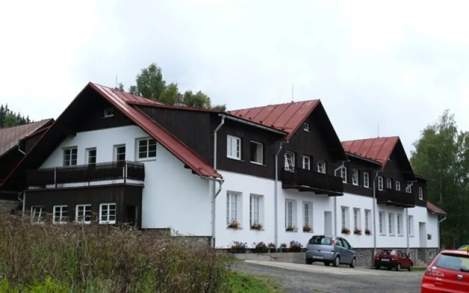 Chatu Mládí prodá kraj v dražbě. Cena začne na více než 30 milionech korun