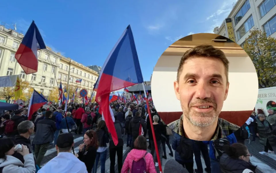 Vrabel zveřejnil číslo insolvenčního správce. Ten je klidný a na telefonáty reaguje