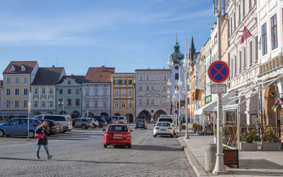 Doprava v centru se po změnách zklidnila. Město bude chtít ale koncept opravit