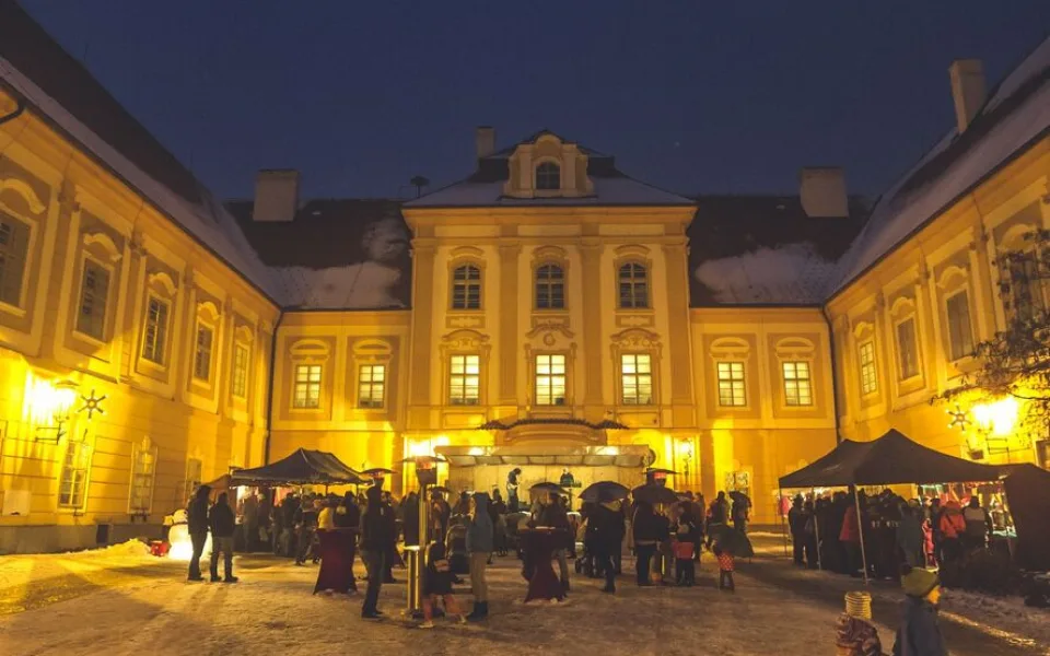 Nalaďte se na Advent v Klášteře Borovany