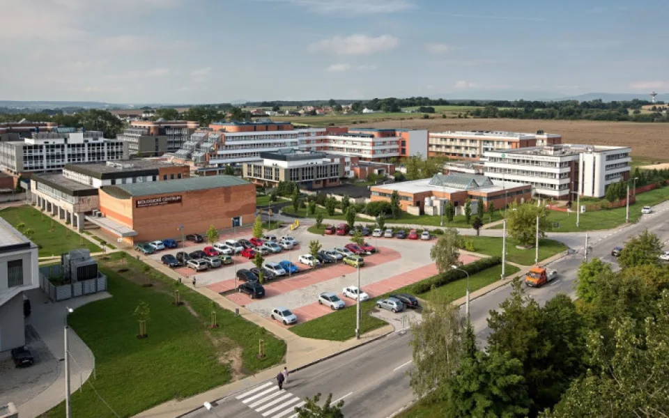 Langšádlová: Spojení biologického centra a přírodovědecké fakulty je výjimka