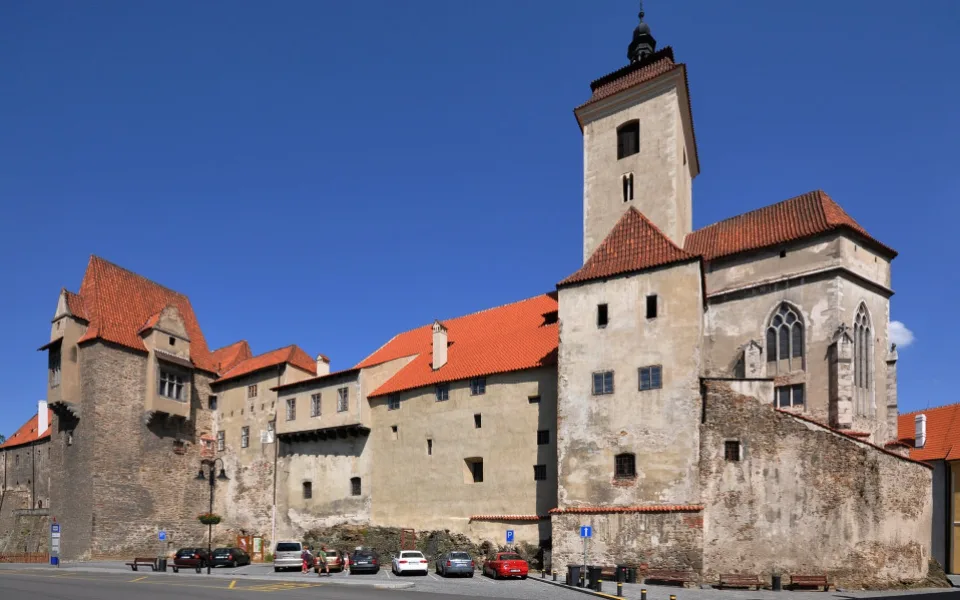 Po opravě se otevře kostel na strakonickém hradě i dříve nepřístupná místa
