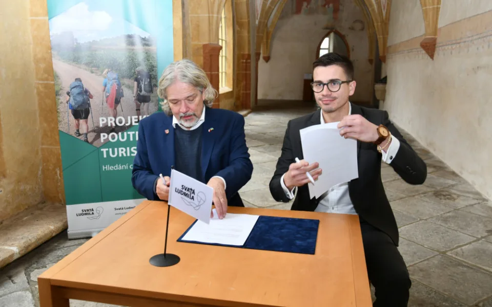 Jihočeský kraj chce více propagovat poutní místa a představit je turistům