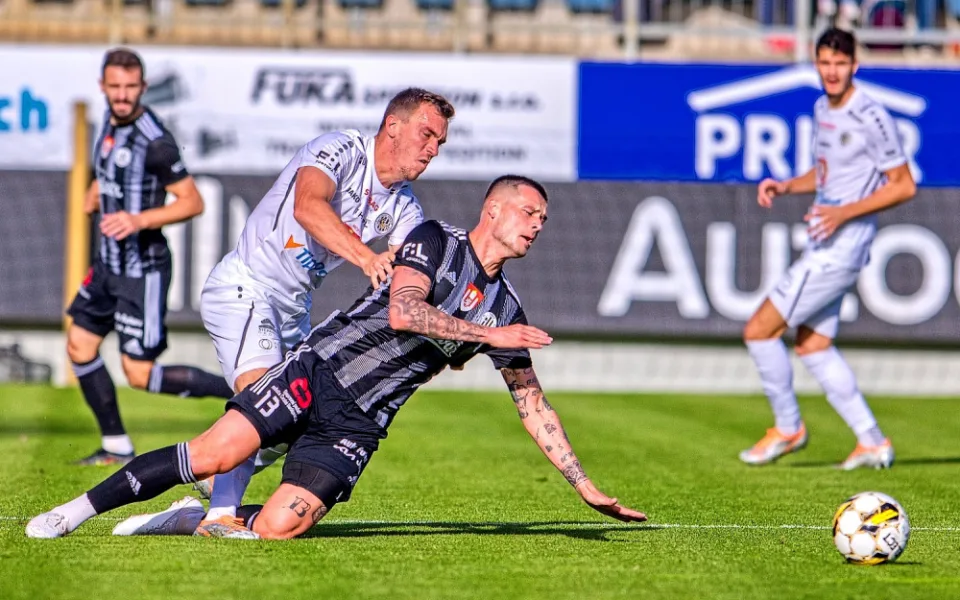 Dynamo vyzve dva rakouské týmy. Pohár bude příští rok