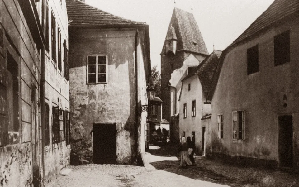 DRBNA HISTORIČKA: Panská ulice je v historické jádru města poněkud jiná