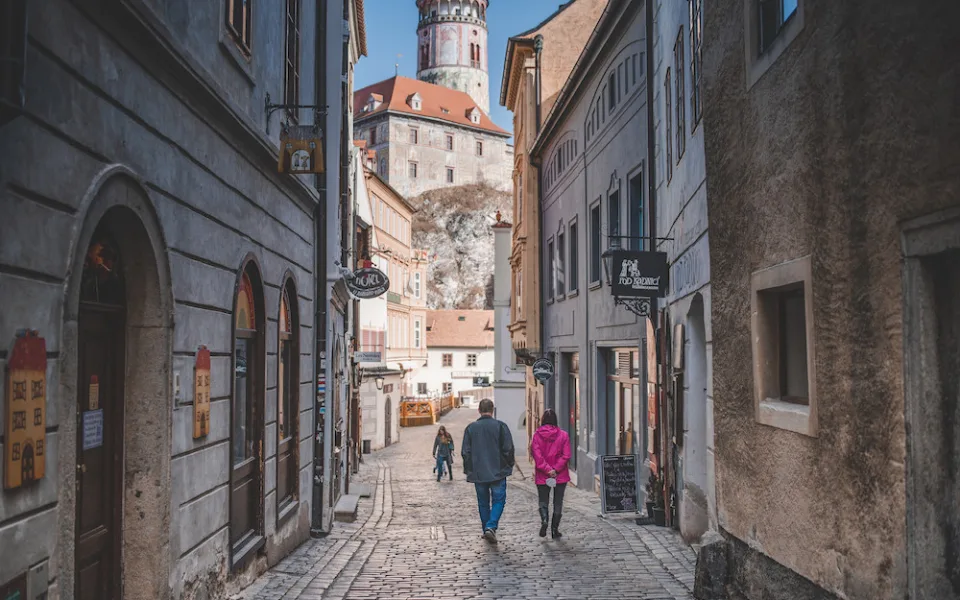 Český Krumlov