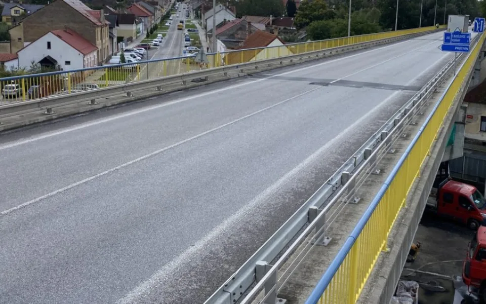 Stát postaví v Protivíně nový most za 800 milionů. Starý bude muset zbourat