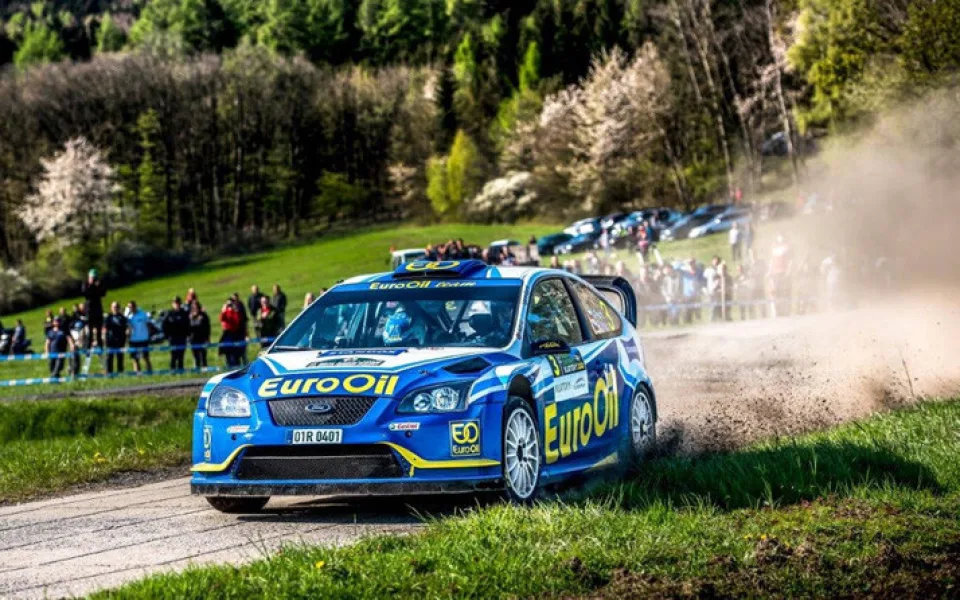 Mistrovství světa v rallye příští rok zavítá i do Česka, Středoevropská rallye začne v Praze