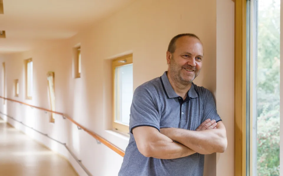 Dlouholetý člen Dobrovolnického centra Diecézní charity České Budějovice Vladislav Štrejn se stal jedním z devíti oceněných, kteří si v Katedrále sv. Víta, Václava a Vojtěcha v Praze převzali Cenu Charity za rok 2022.