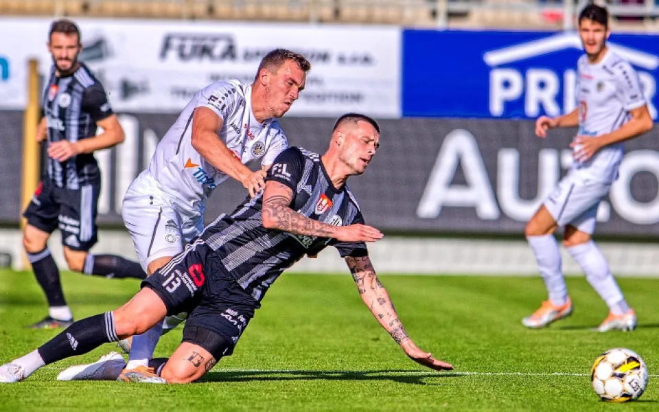 Dynamo zná termín pohárového utkání. Hradec přijede v únoru
