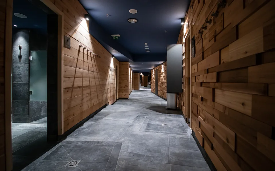 Do Budějc přišla horká novinka. Igy otevřelo největší saunový resort na jihu Čech