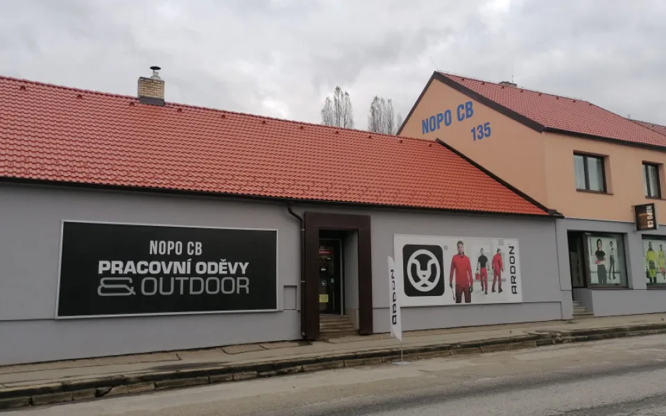 Montérky z Českých Budějovic. Rodinná firma NOPO vyrábí pracovní oblečení už 30 let